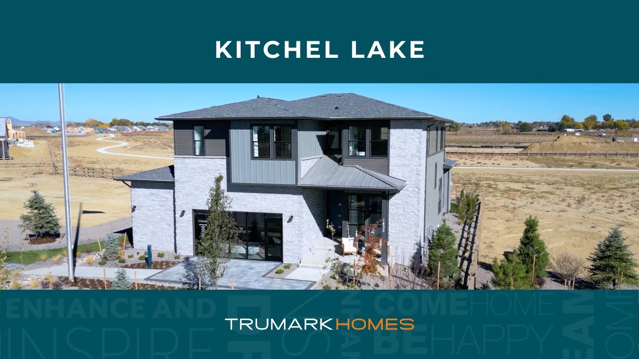 Kitchel Lake Model Walkthough Video