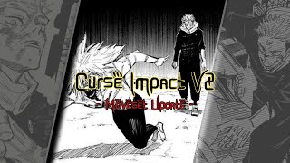 Curse Impact V2 - Moveset Update - Demo || Minecraft Bedrock