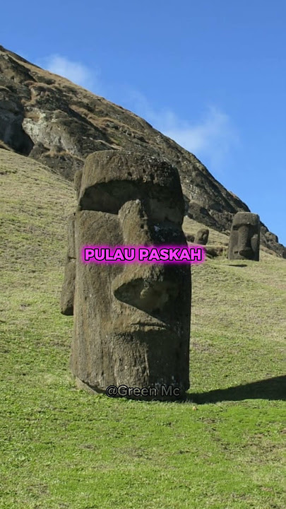 Level emot batu di BACKROOMS? - (Level Moai found footage)