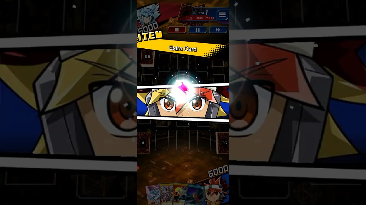 Stage Mission 10 (Go Rush World) [Yu-Gi-Oh Duel Links]