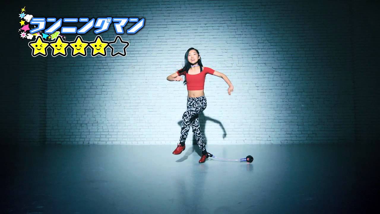ステッピースペシャルテクニック - YouTube