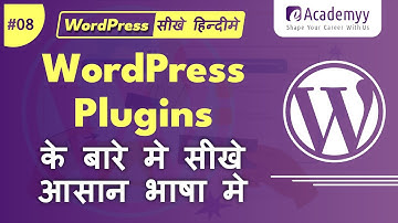 Installing Plugins in WordPress A Step by Step Guide | #wordpresstutorial (08)