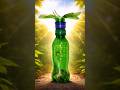 Homemade Bottle Propeller Fan 😱 | #diy