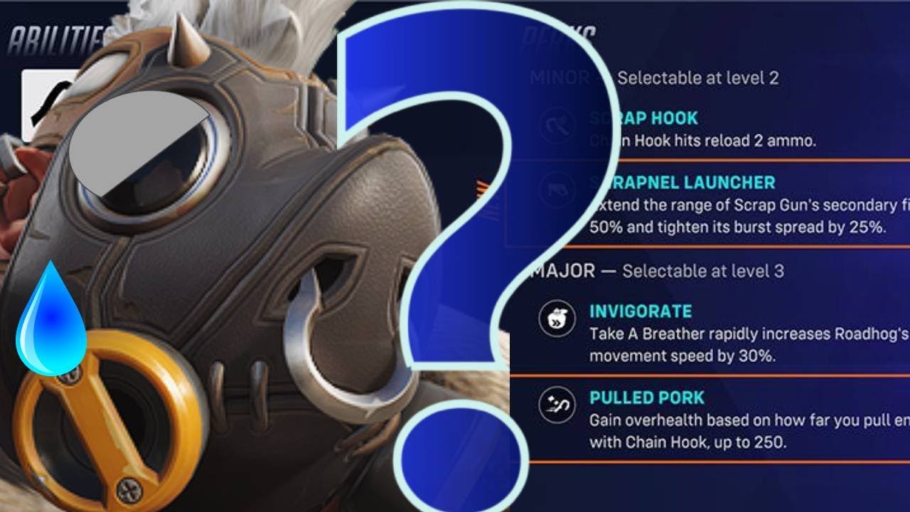 T500 Hog Player Tries The S18 RoadHog "Rework" | Overwatch 2 5v5