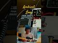 30 seconds of ambient guitar with the Boss IR2 #shorts