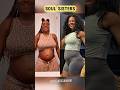 Bianca Belair &amp; Naomi Pregnancy Reveal 😍 Soul Sisters Moment! #WWE