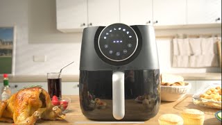 Reviewing Joyami Air Fryer: Unboxing & Product Review