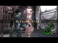 [RESIDENT EVIL 5] Mercenary Mode [EXPERIMENTAL FACILITY] &#39;SS&#39; Rank (Ft. RedPhantom378)