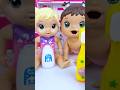 ASMR Toy Unboxing Minnie Mouse & Doll Bath Set | Satisfying Toy Sounds with Simba Toys #shorts