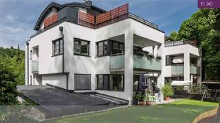 Immobilienfilm: Bamberger Immobilien:4-Zimmer-Terrassenwohnung/Riedenburg