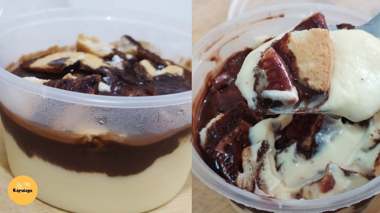 HOW TO MAKE SIMPLE ECLAIR CAKE RECIPE NO BAKE - DESSERT ...