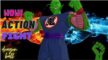 Dragon Ball Z Budokai Tenkaichi 4 Devilman vs Demon King Piccolo