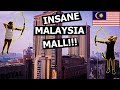 INSANE MALAYSIA MALL in Kuala Lumpur!! (Berjaya Times Square)