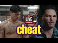 Devin haney wants loss overturned iv cheat boxingego is live