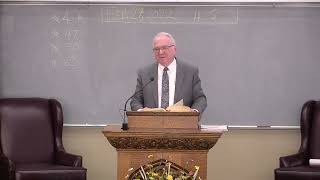 Paul's Warning About the Hope of the Gospel ~ Richard Jordan 