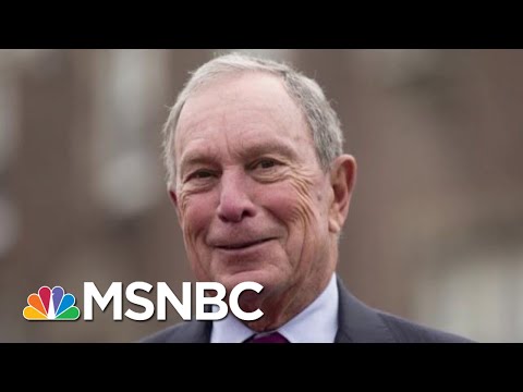 Michael Bloomberg Weighs Internal Polling Before Jumping Into Race | Morning Joe | MSNBC