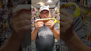 Crazy NEW Musky Baits!