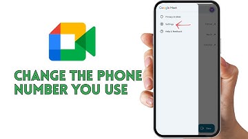 GOOGLE MEET- HOW TO CHANGE THE PHONE NUMBER YOU USE IN CALLING