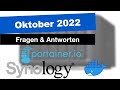 Fragen und Antworten - Oktober 2022