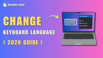 How to Change Keyboard Language (2026 Easy Guide)