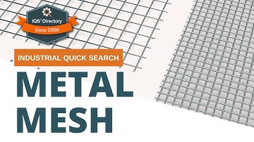Metal Mesh: The Complete Guide