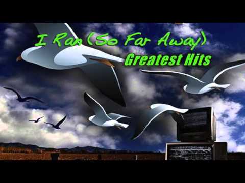A Flock Of Seagulls - I Ran (So Far Away) (Extended Mix) (HD)