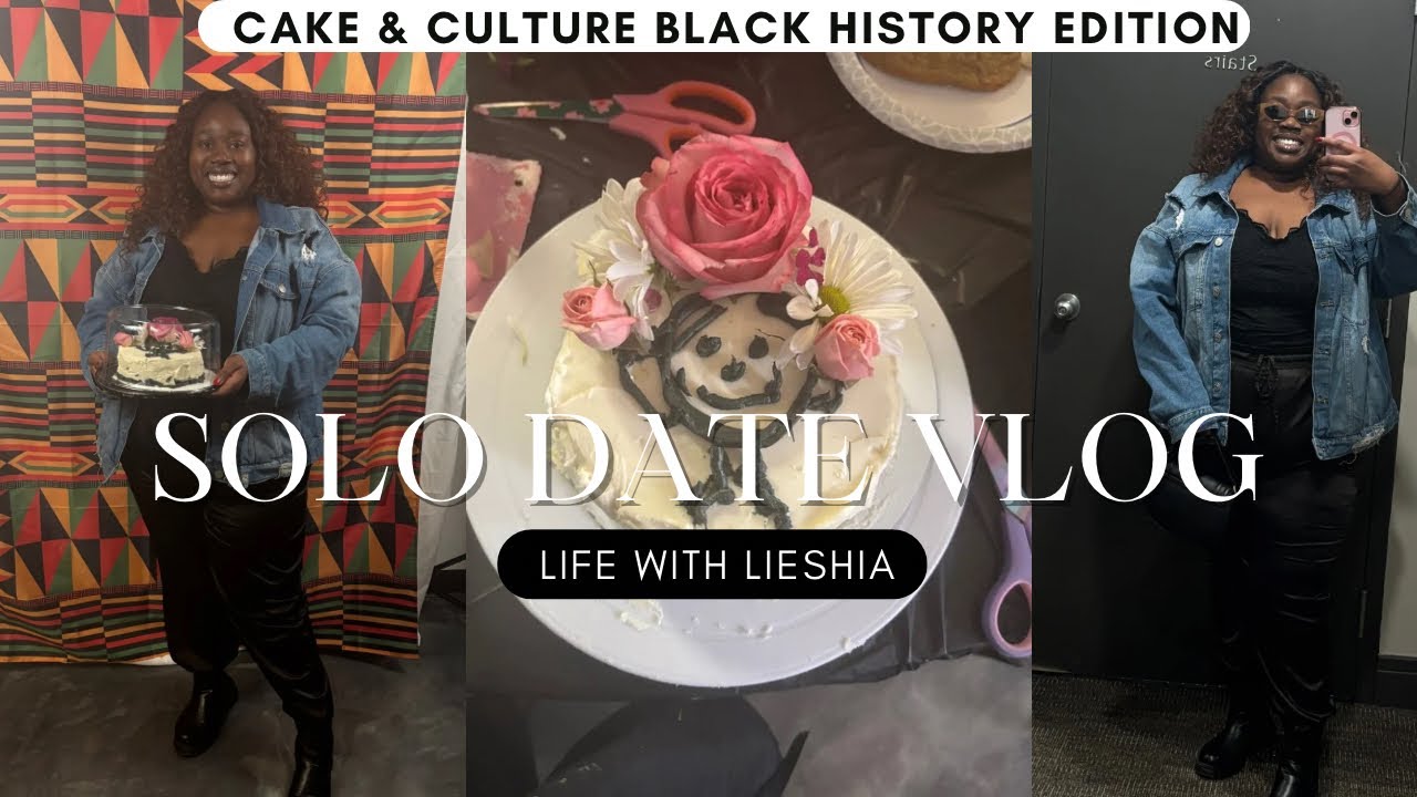 I Took Myself on a Solo Date and THIS Happened!|Life with Lieshia I Took Myself on a Solo Date and THIS Happened!|Life with Lieshia