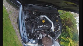 Saab 9-3 Sleeper - Budget Big Turbo Build - Part 2 Saab 9-3 Sleeper - Budget Big Turbo Build - Part 2