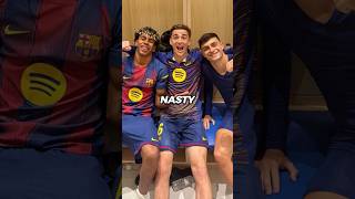 Why Barça Players Went Crazy After A Regular La Liga Win Even Flick Couldnt Stop Them.