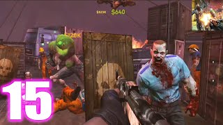Dead City Zombie Gameplay Walkthrough | Part 15 | Android screenshot 1