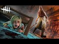 ПОПАЛИ В SILENT HILL! ПИРАМИДОГОЛОВЫЙ ПАЛАЧ ИДЕТ ЗА НАМИ! КАРТА САЙЛЕНТ ХИЛЛ В DEAD BY DAYLIGHT