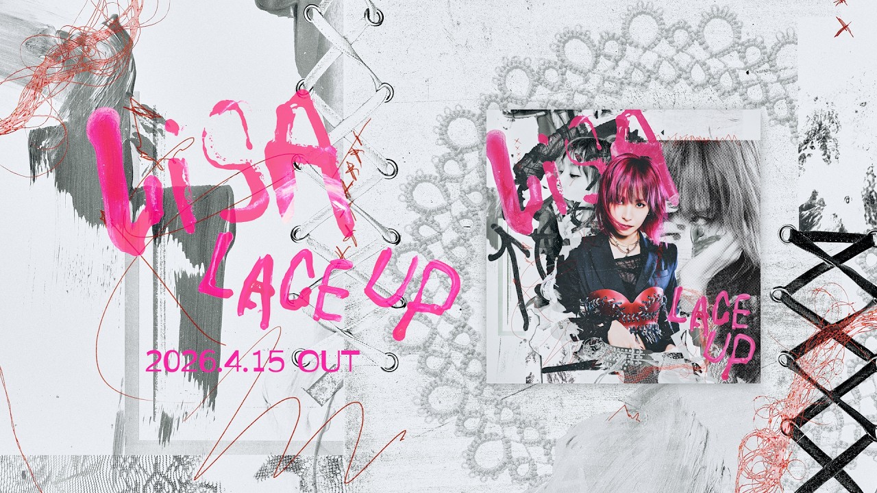 LiSA 7th Album 