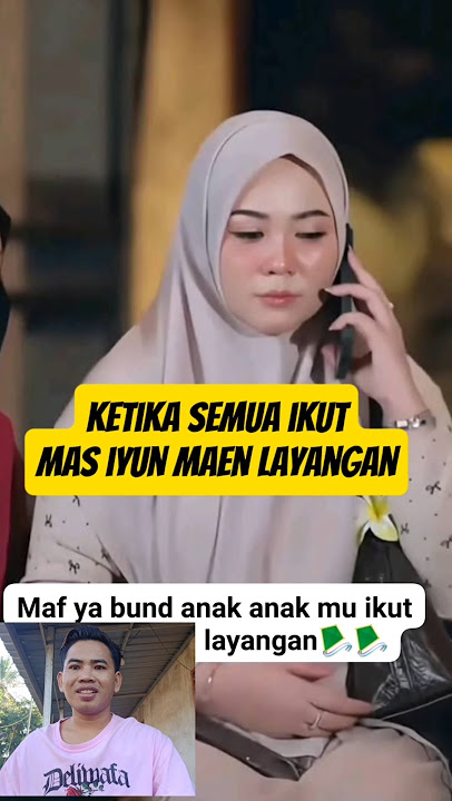 fauzana tlpon mas iyun #masiyun #fauzana #sobatngaret #shorts