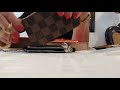 Small Louis Vuitton pouch real or fake