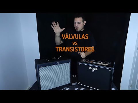 El debate eterno: Transistores vs. Válvulas