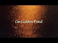 On Golden Pond (1981 On Golden Pond) Dave Grusin