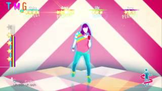 Just Dance 2017 - ( Unlimited ) Want U Back - 5 stars ( Super Star )