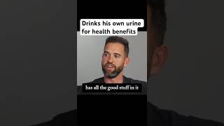 Thoughts on urine therapy? #alternativemedicine #health