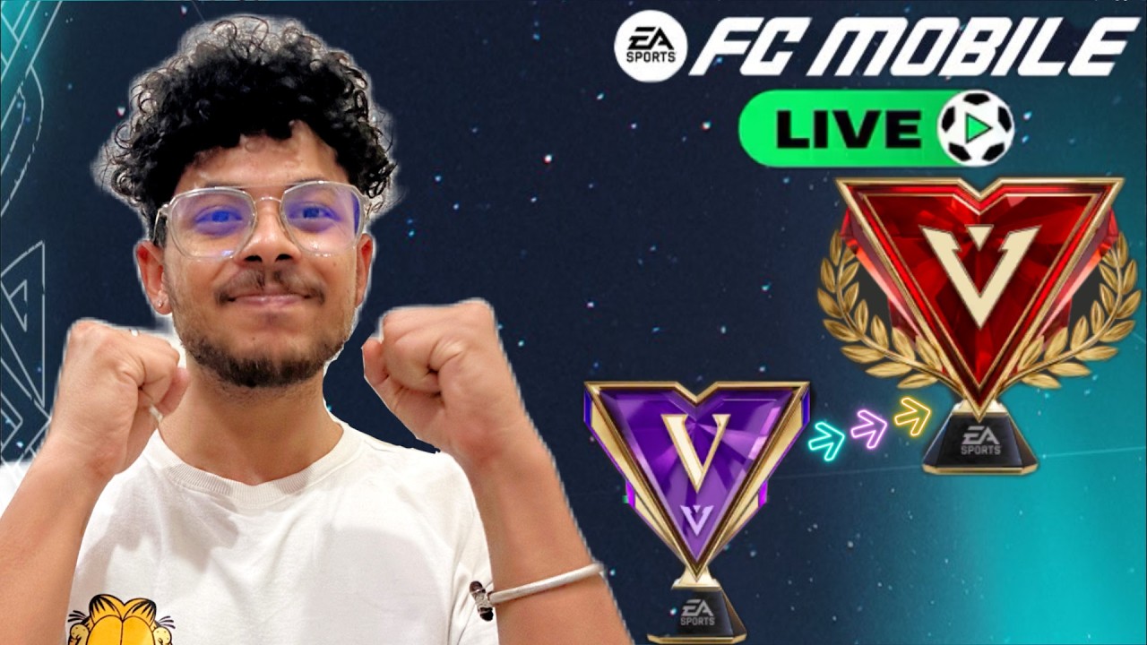VERTICAL || 🔴 FC Mobile LIVE || COLE 🥶 || CAPPED LEGENDS 🤯 FUTURE STARS 🤩 MARADONA