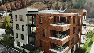 La Residence du Parc - luxury Queenstown apartments