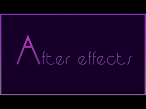 After Effects Tutorial Realistic Gun Blow Back