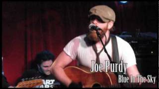 Watch Joe Purdy Blue In The Sky video