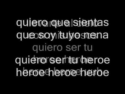 Heroe Letra Divino