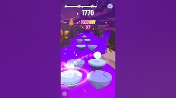 Hop Ball 3D - Funny Music Game - Gameplay Walkthrough Part 83 (iOS, Android)