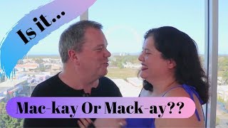 Mackay, Queensland, Australia - How To Pronounce Mackay - Highlights 2019