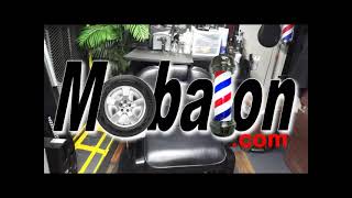 MOBALON - Mobile Salon Bus commercial - www.MOBALON.com - www.MrHairArt.com - by MrHairArt 25 views 3 months ago 2 minutes, 4 seconds