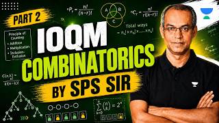 IOQM Combinatorics  Part-2🔥 | IOQM 2026 Preparation | SPS Sir
