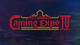 Pittsburgh Gaming Expo 2024 | Badges On Sale Now