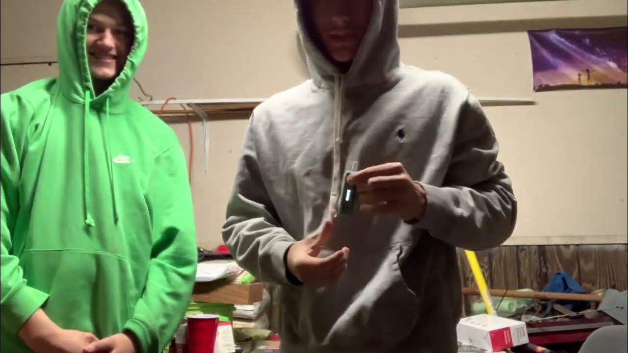 Blinker time! - YouTube