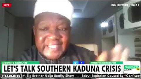 Obadiah Mailafiya: A Northern Governor is the commander of Boko Haram